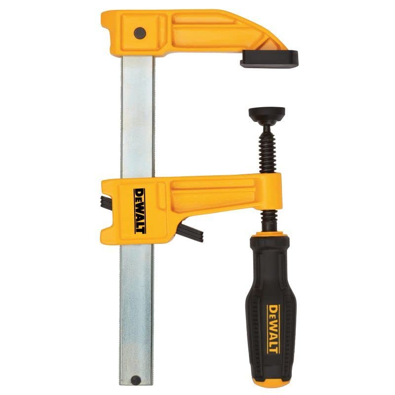 DEWALT 6IN HEAVY DUTY F CLAMP