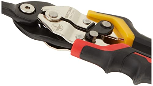 CRAFTSMAN Aviation Snips, Straight, Long Cut (CMHT73561)