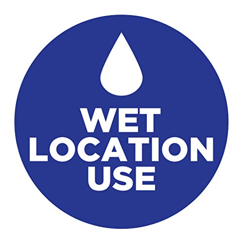 Design House Matte Black Outdoor Wall Light, Jelly Jar Clear Ribbed Glass, Dimmable, Wet Rated, LED-Compatible, 5.25"x7.5"