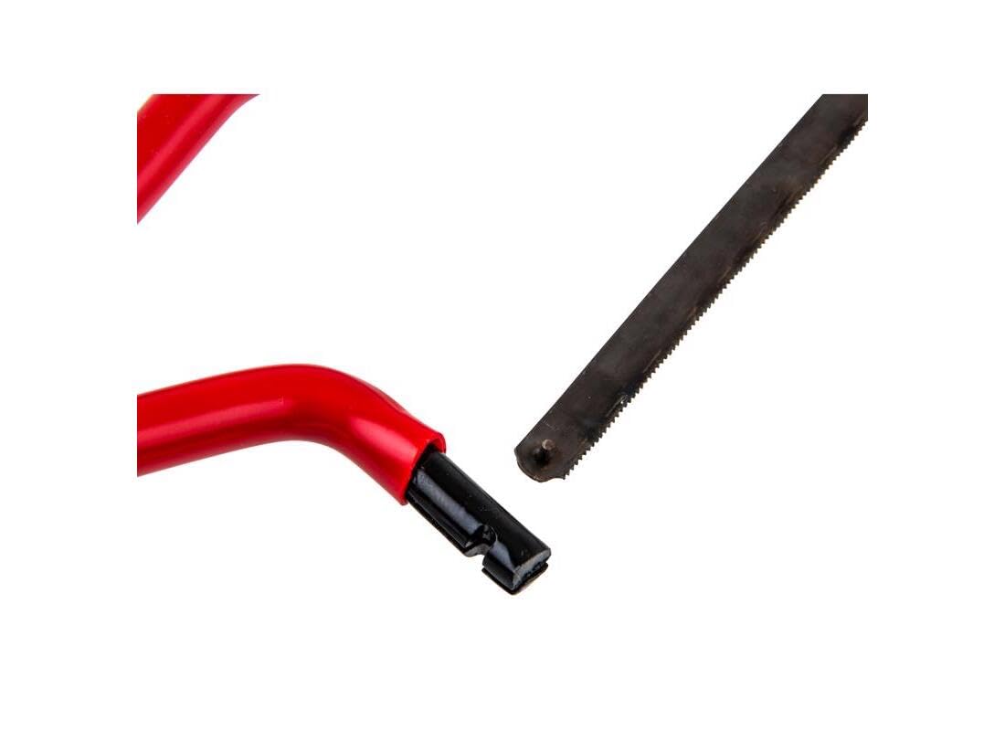 Superior Tool Spare Blades (10) For Mini Hacksaw,Gray