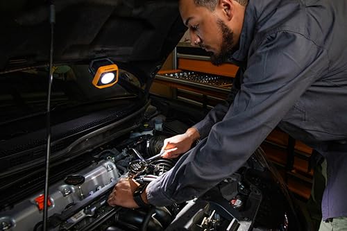 GEARWRENCH 2000 Lumens Rechargeable Shop Light | GWSL2000