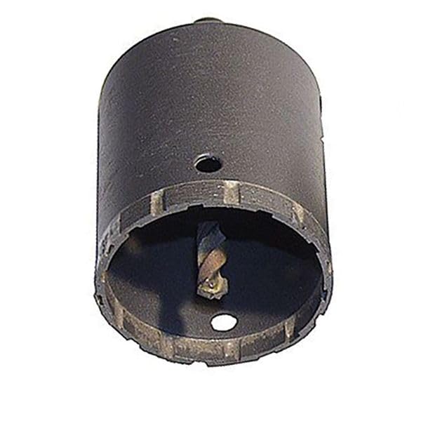 RockMaster Smooth Cut Continuous Rim Diamond Hole Saw Bits - Wet/Dry (3'')