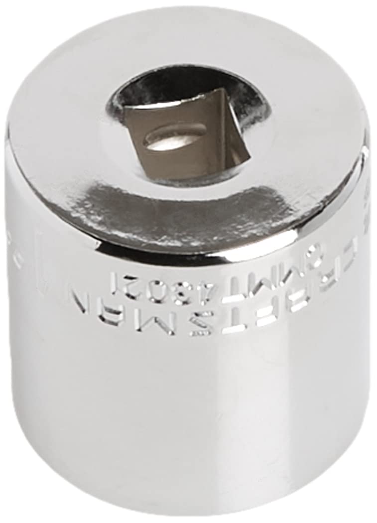CRAFTSMAN Shallow Socket, SAE, 3/8-Inch Drive, 1-Inch, 6-Point (CMMT43021)