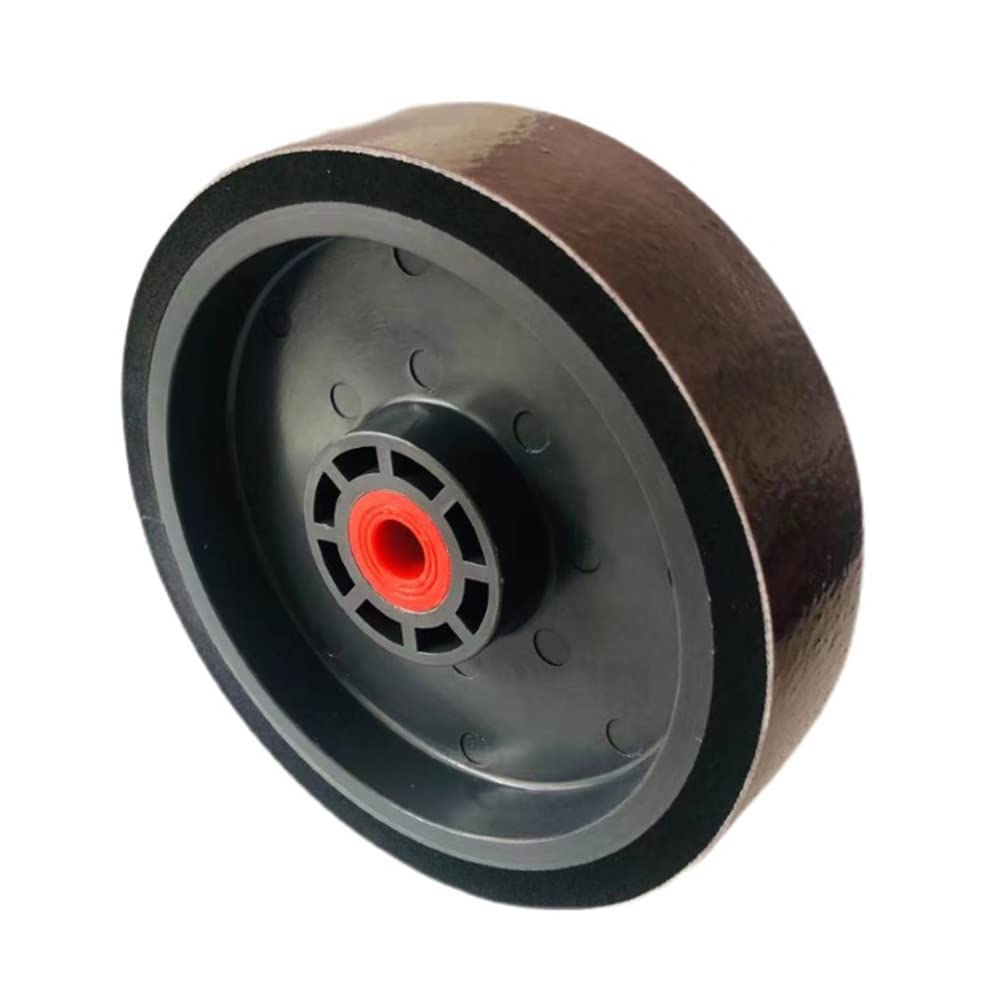 1PCS 6 Inch Diamond Resin Soft Grinding Polishing Wheel 280 To 14000 Grit For Gem Jade Glass Intraocular Lens Machining Tools (280 Grit)