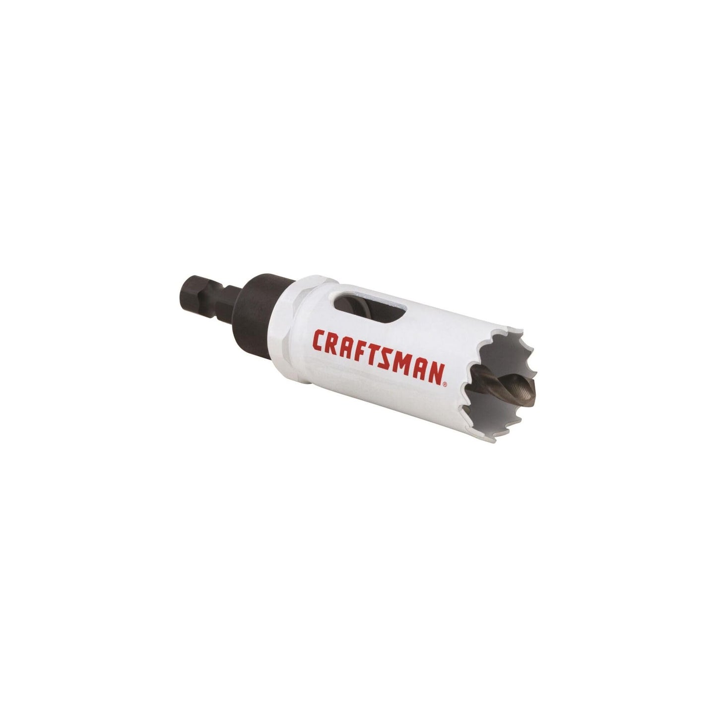 CRAFTSMAN 1-1/4 Inch Bi-Metal Arbored Hole Saw (CMAH114A)