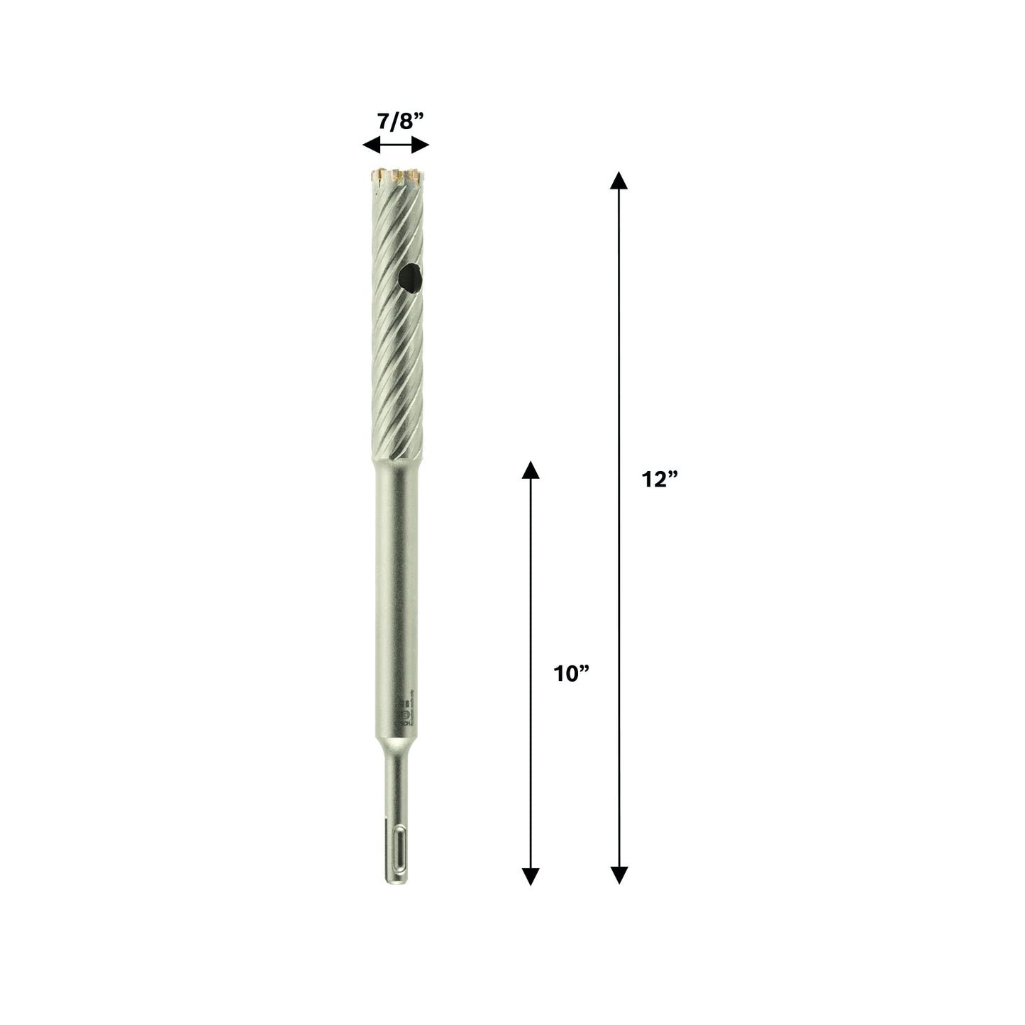 Bosch RC2144 7/8 In. x 12 In. SDS-plus Rebar Cutter