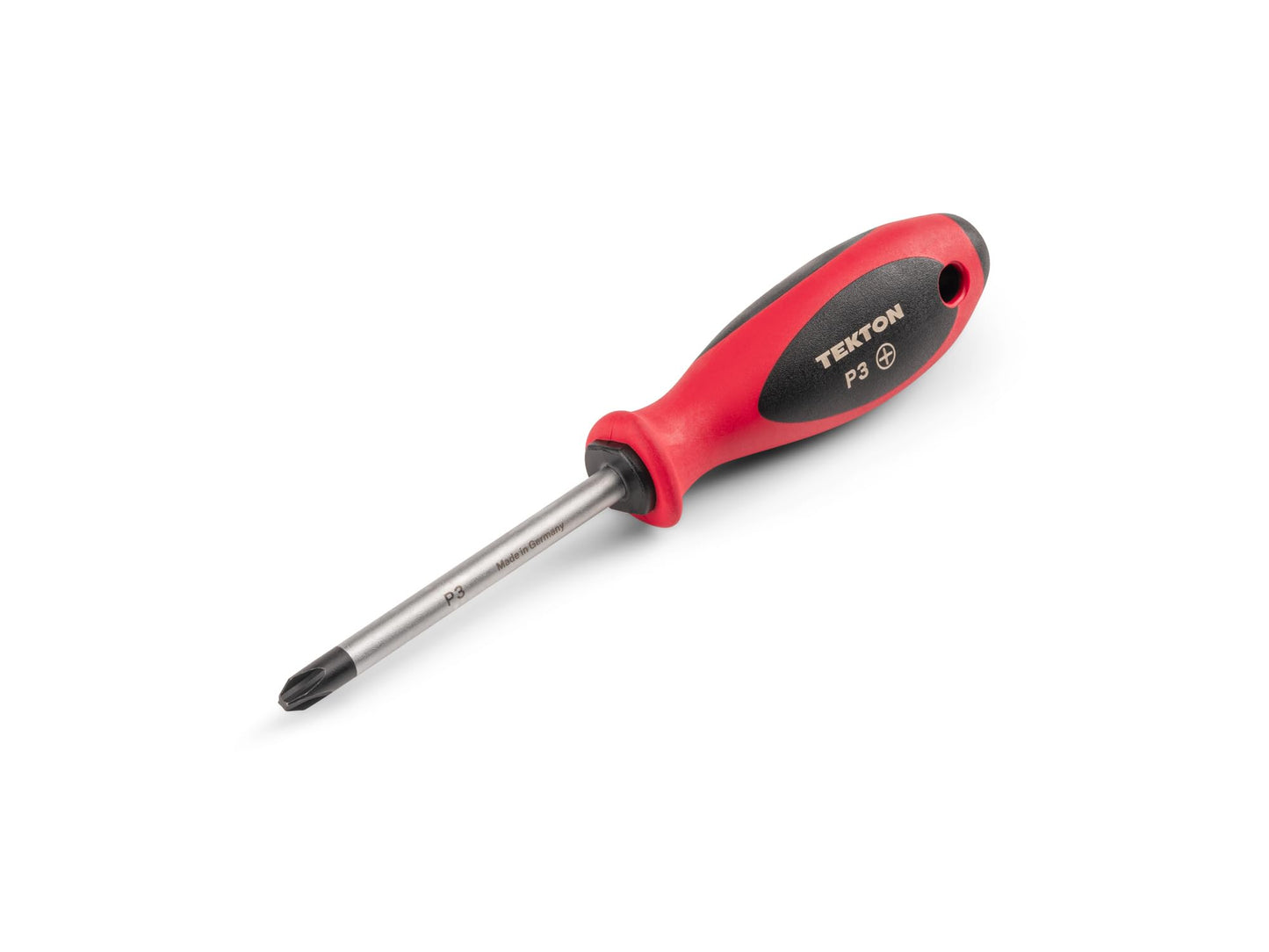 TEKTON #3 Phillips Screwdriver (4 in. Shank) | DWP00303