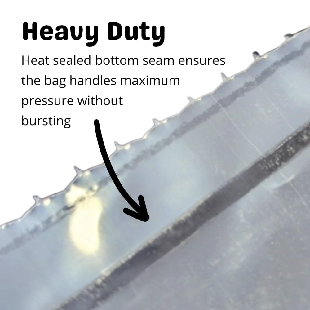 Harbor Freight Dust Collector Bags for Central Machinery 35 and 70 Gallon Dust Collector | Made in USA