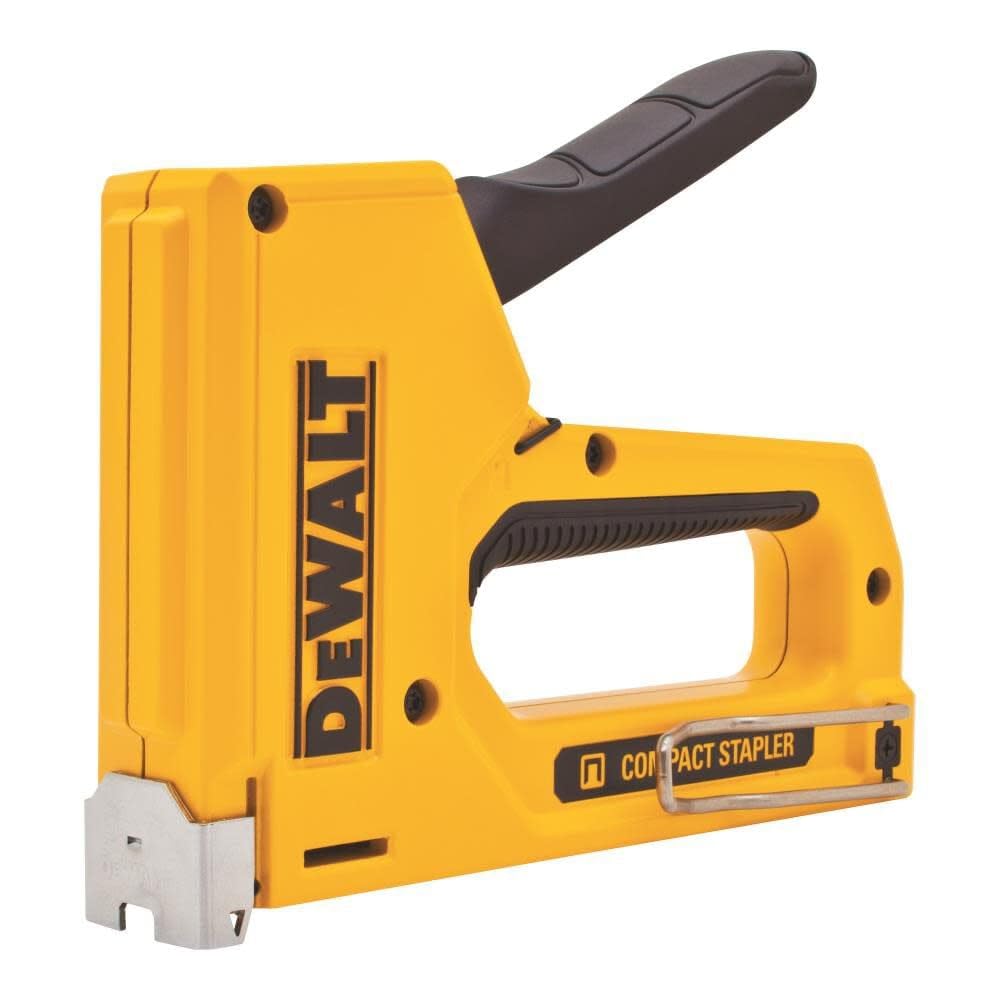 DEWALT Heavy Duty Compact Staple Gun (DWHTTR130LH)