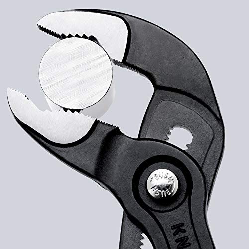 KNIPEX - 8701180 Knipex 87 01 180 7-1/4-Inch Cobra Pliers