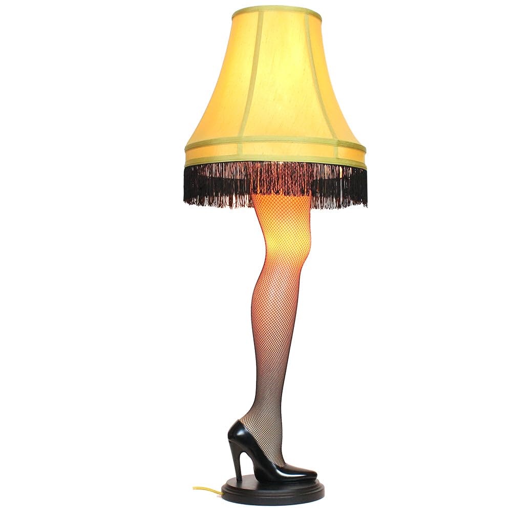 Cleveland Street Novelties 45" Christmas Deluxe Leg Lamp