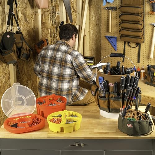 Bucket Boss 08010 Bucket Grip, Black