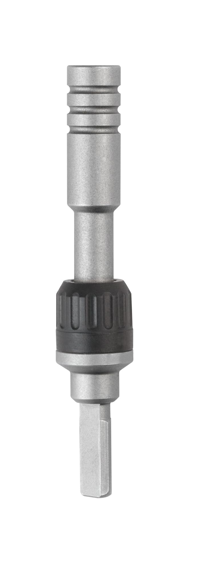 Leatherman, Ratchet driver, fits both Leatherman flat bits and standard ¼ inch bits.