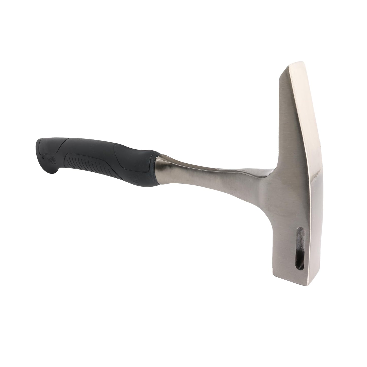 Malco Tin Master Hammer (TMH1) – 18 oz Tinner’s Hammer with Built-In Drive Cleat Bending Slot