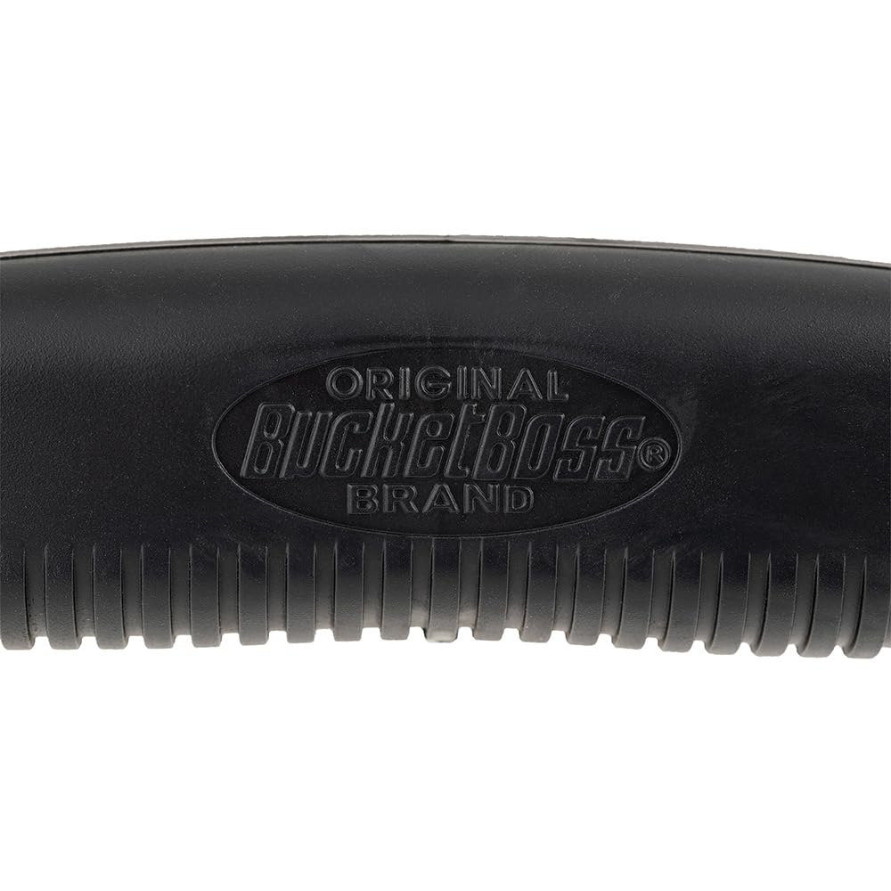 Bucket Boss 08010 Bucket Grip, Black