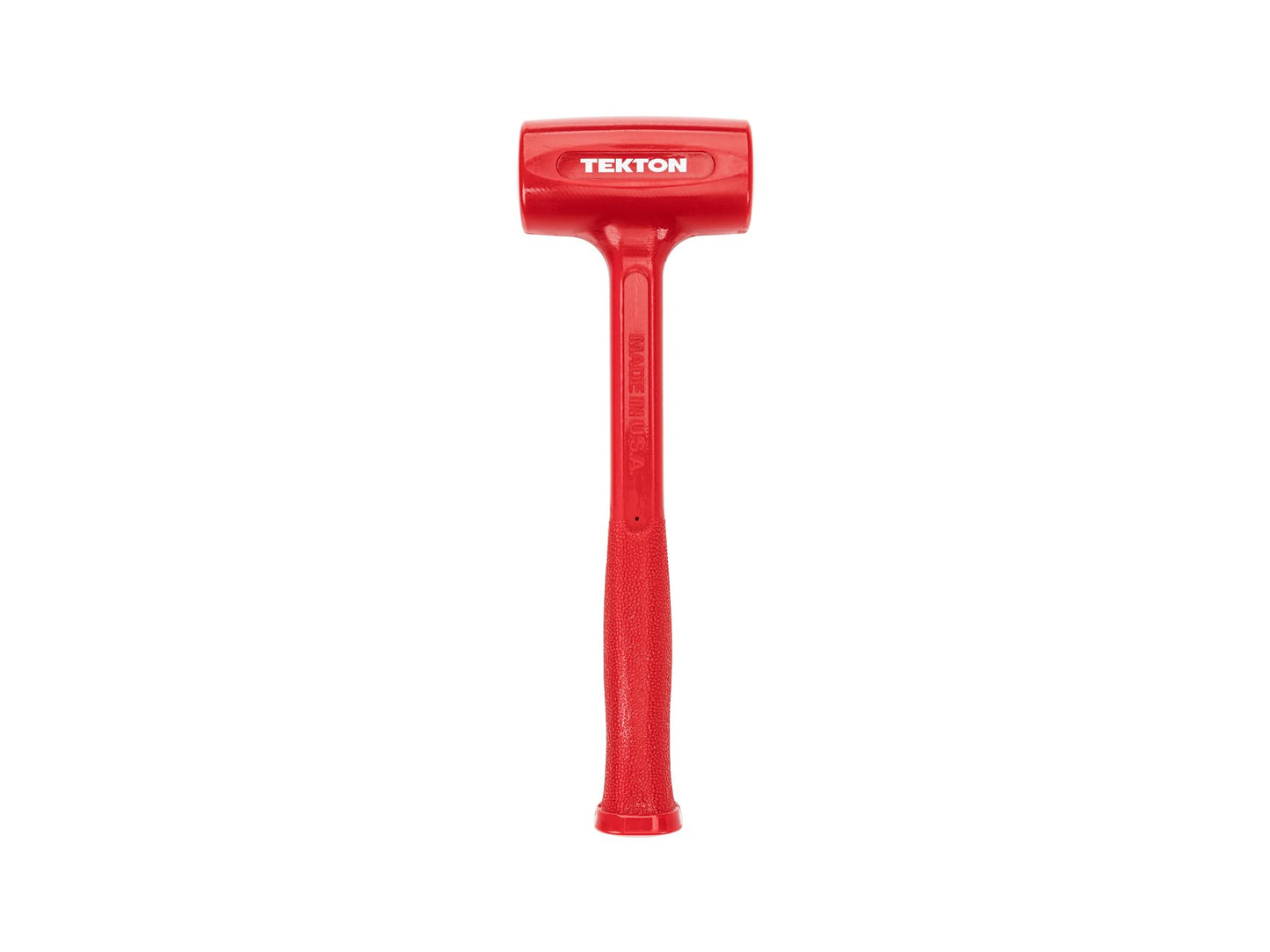 TEKTON 26 oz. Dead Blow Hammer | HDB30026 | Made in USA
