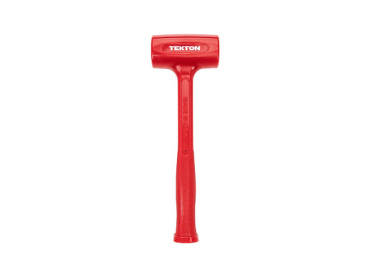 TEKTON 26 oz. Dead Blow Hammer | HDB30026 | Made in USA