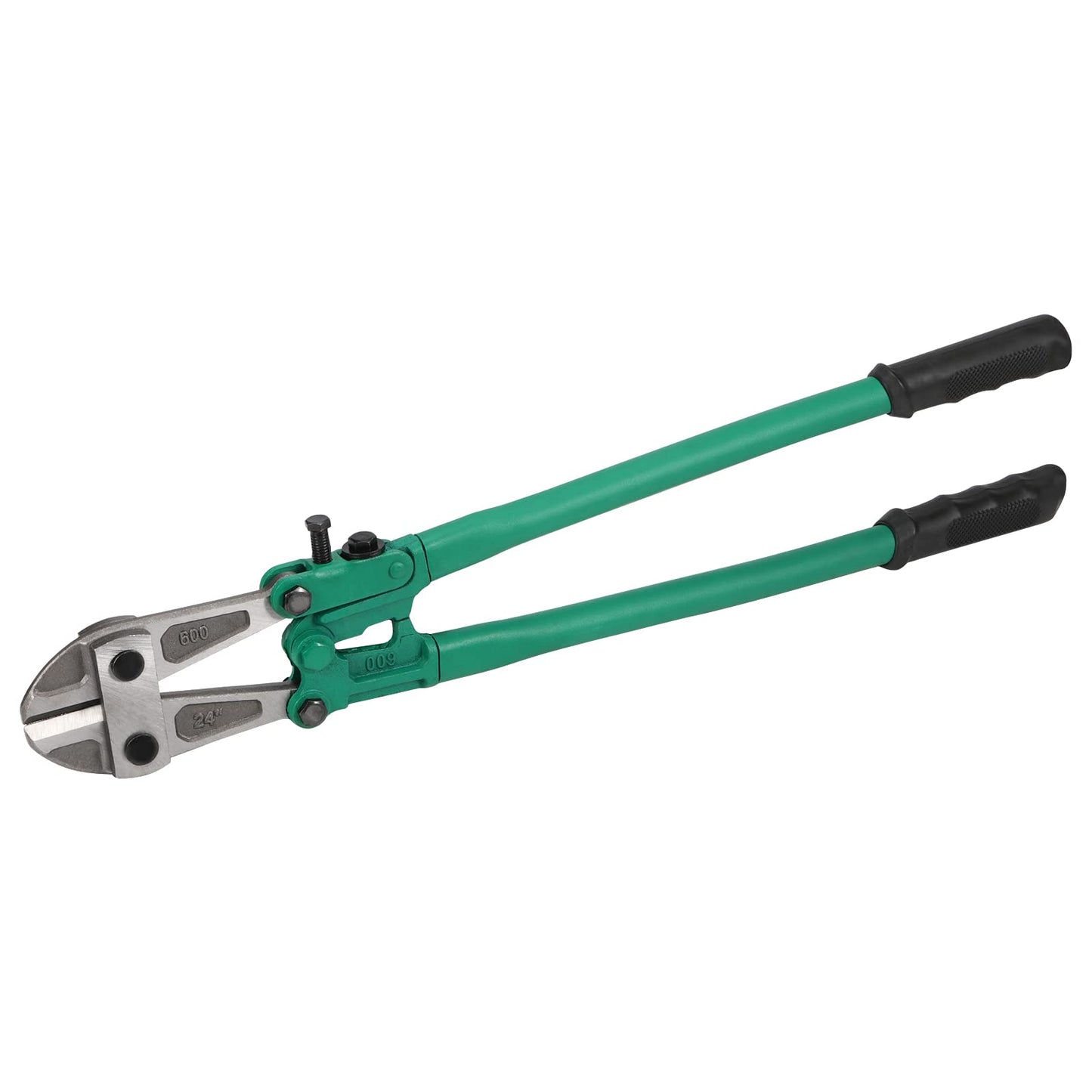 SEHOI 24" Heavy Duty Bolt Cutters – Alloy Steel Blades, Center Cut Jaw, Ergonomic Grip for Locks, Wires, Rebars