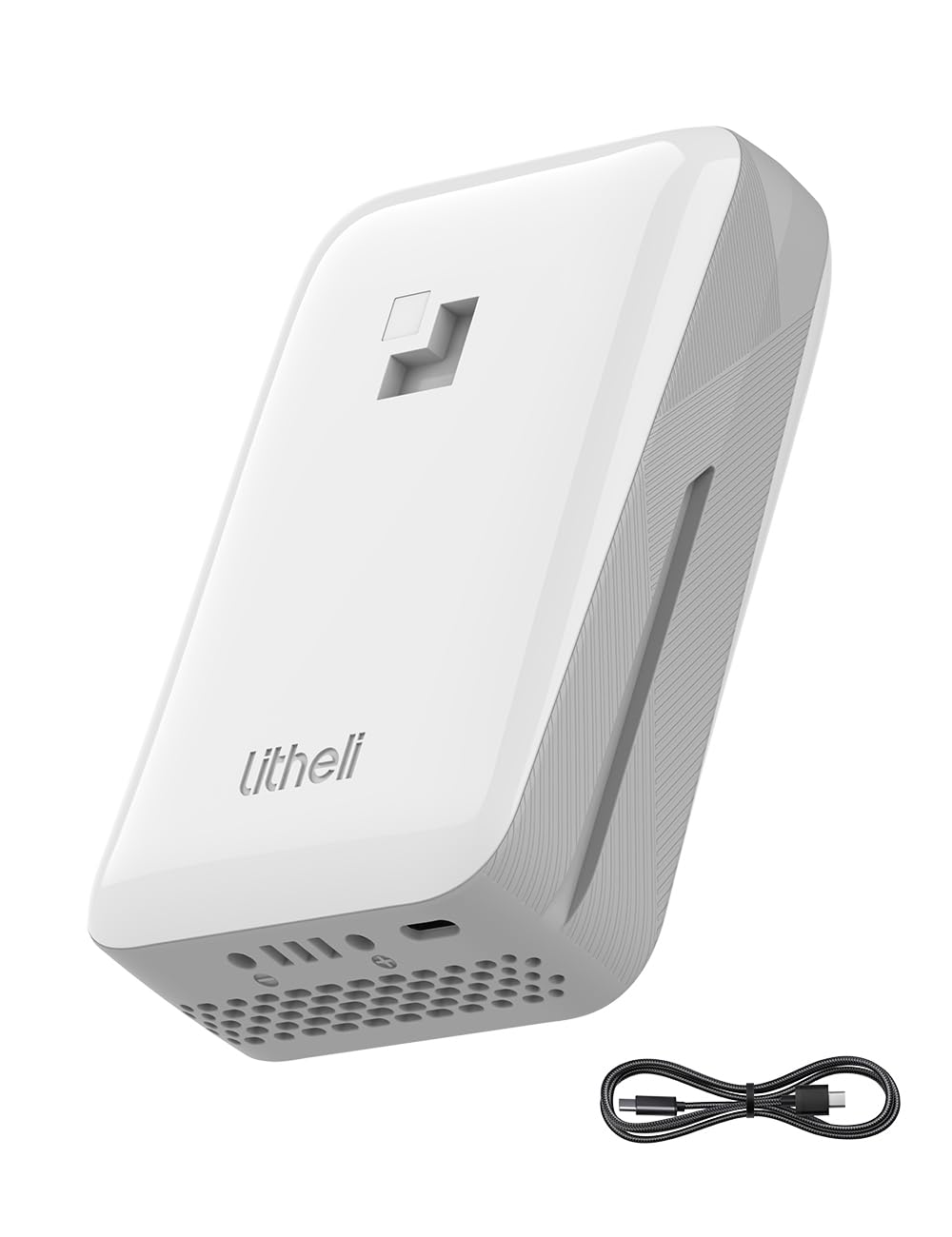 LiTHELi Battery Pack 4.0Ah,20V Replacement Lithium Batteries U20 Power Tools and Outdoor Power Equipment