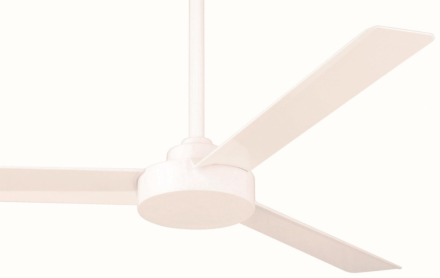 Minka-Aire F524-WHF Roto 52" Ceiling Fan with Wall Control, Flat White