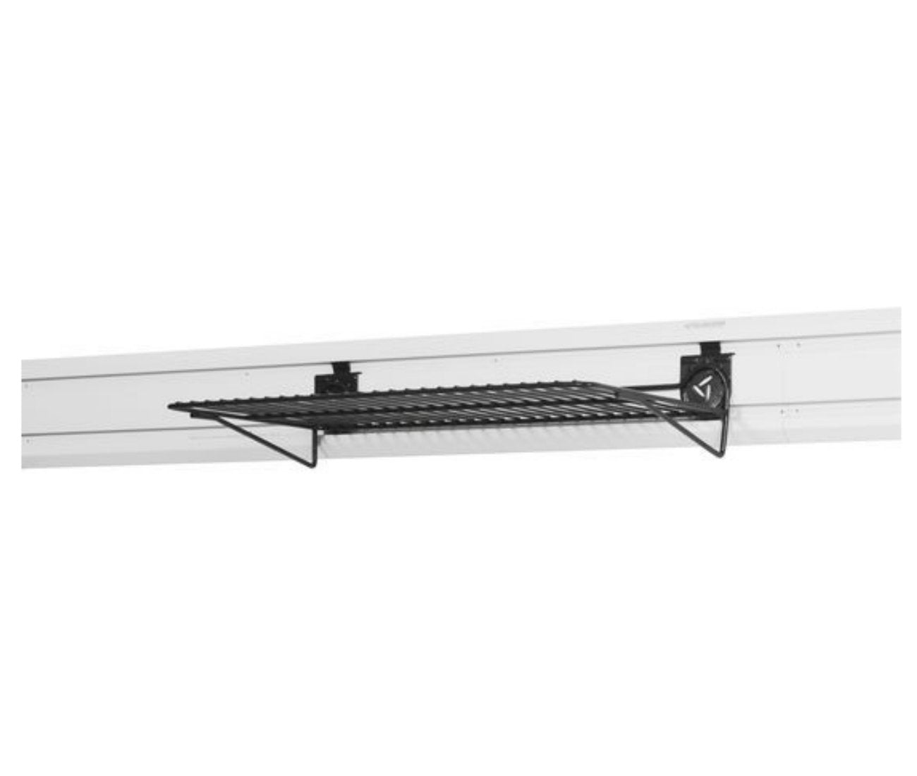 Gladiator 24" Wire Shelf, GAWU24WSBH