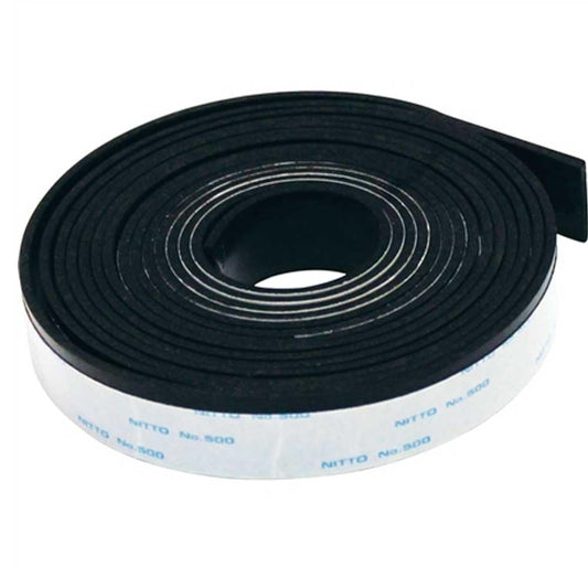 Makita 194419-4 118" Splinter Guard Replacement Strip, Black