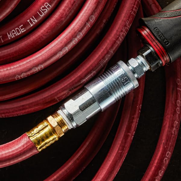 Milton S-1815 1/2" FNPT G Style Coupler