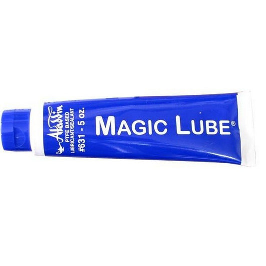 Aladdin Magic Lube 5oz Teflon Lubricant/Sealant 631