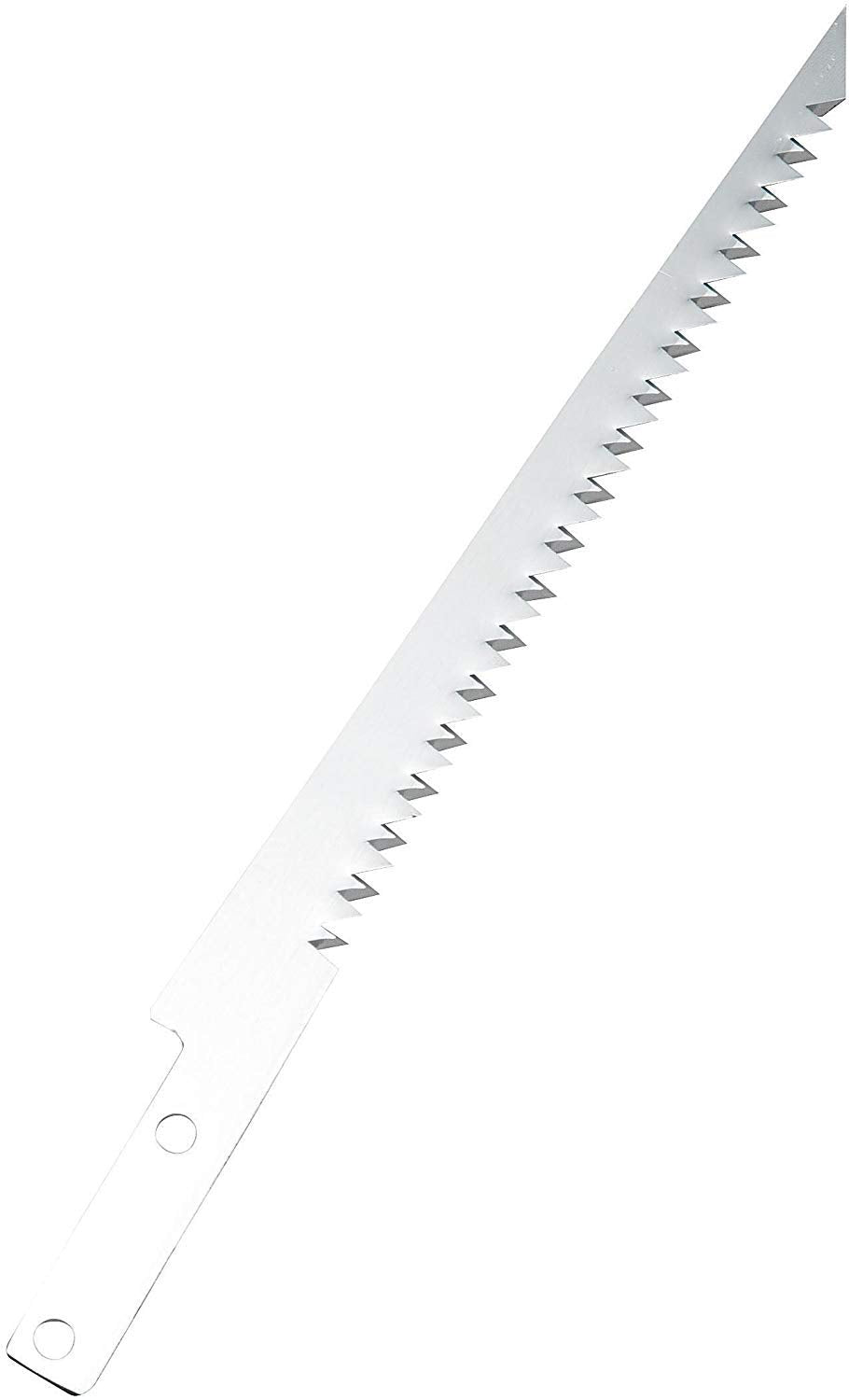 TAJIMA Jab-Saw Blade - Japanese Tempered Drywall Cutting Blade with 1.2mm blade thickness & Razor-Sharp Cutting Teeth - GTB165JS