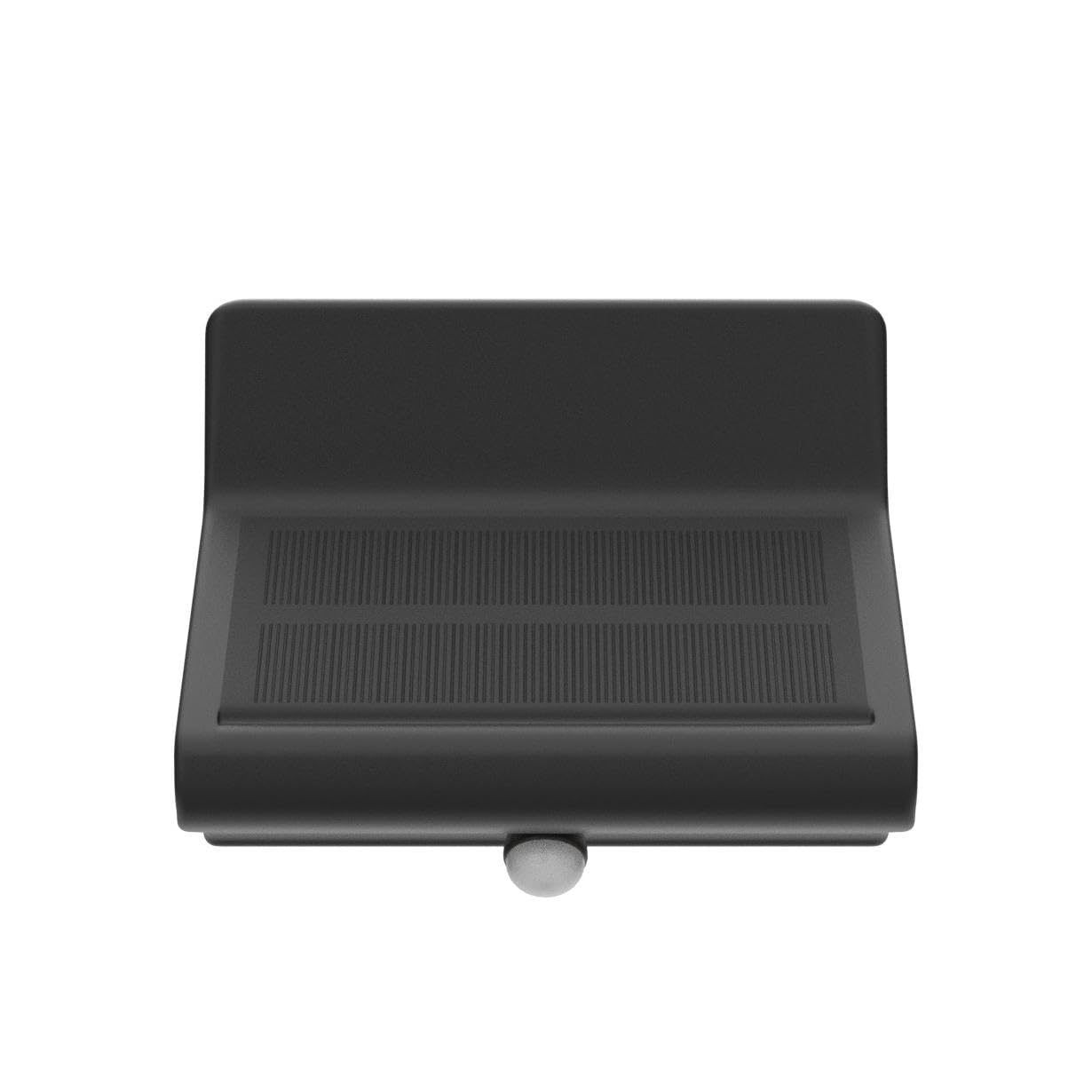 AURAXY Motion Sensor Outdoor Lights with Optical Lens - 3 Modes, IP44 Waterproof Solar Wall Light for Garden Patio Yard (2 Pack)