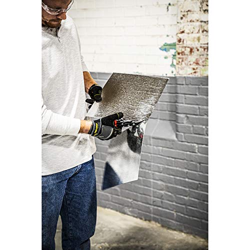 Crescent Wiss 9-3/4" MetalMaster Compound Action Straight and Left Aviation Snips - M1R