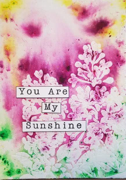 Color Burst Powder - Brights (6 Pack)