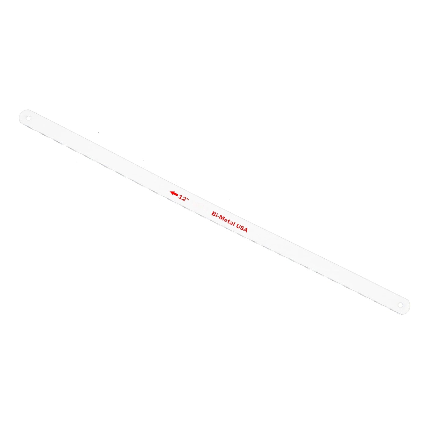 Drill America 12" X 14TPI Bi-Metal Hacksaw Blade