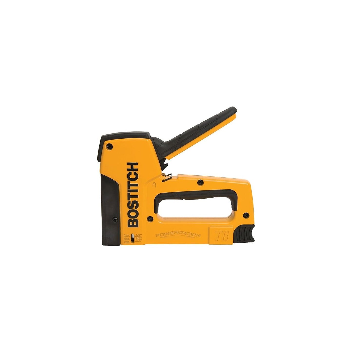BOSTITCH T6-8 Heavy Duty Powercrown Tacker
