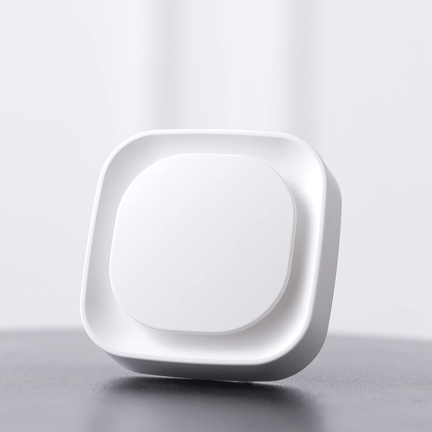 YUNLEX 2-Pack Plug-in Night Light, Auto Dusk-to-Dawn, Soft Dimmable LED, Red Glow for Bedroom, Nursery, Kids, Bathroom, Hallway