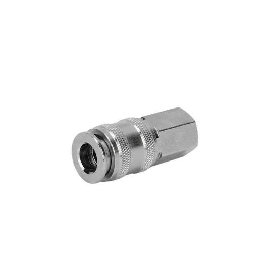 Milton 5 In ONE Universal Quick-Connect Coupler, 1/4" FNPT