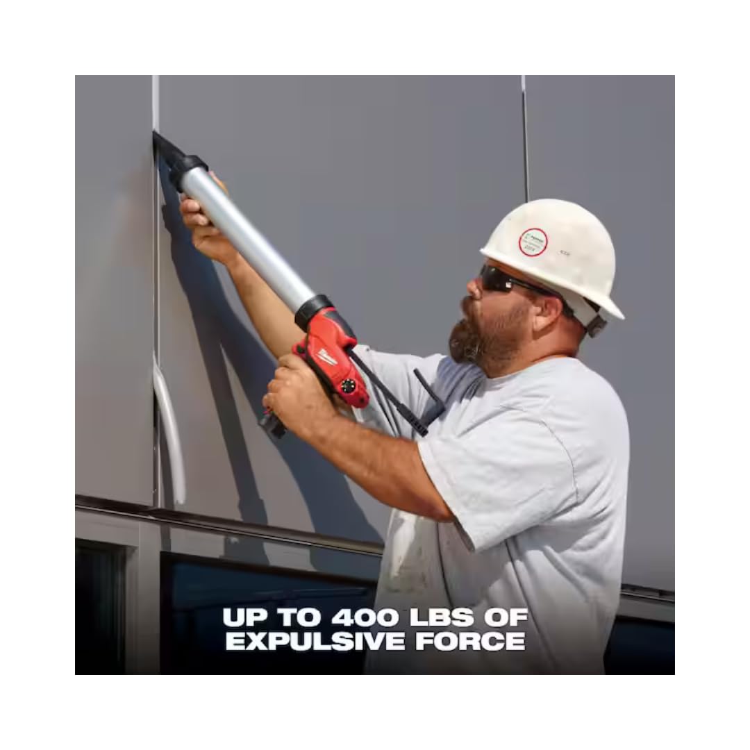 Milwaukee 2441-20 M12 10 oz Caulk Gun tool Only