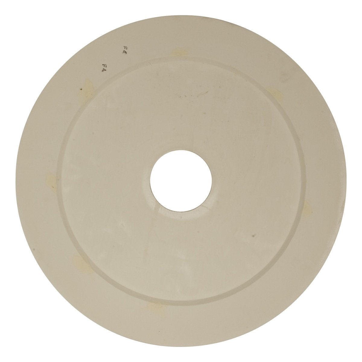 Ekena Millwork CM19SP 19 7/8-Inch OD x 3 5/8-Inch ID x 1 1/4-Inch P Spring Leaf Ceiling Medallion