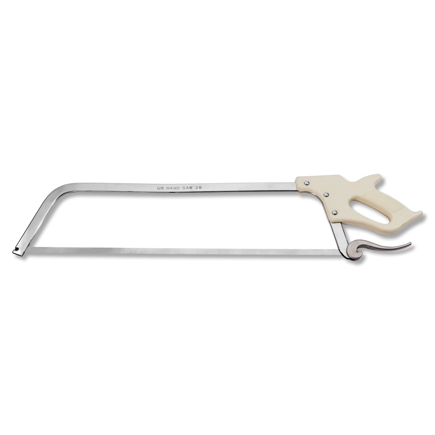 KATA 25" Meat & Bone Saw for Home Butchering, SK5 Blade, Frozen Meat, Livestock & Game Processing Hand Saw