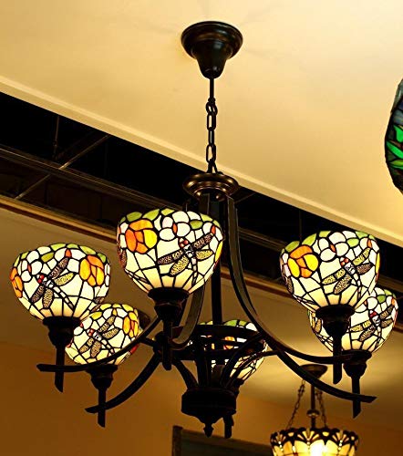 AK Lighting Metal Lighting Chian, Heavy Pendant Lamp Fixture Chain (12",Black)