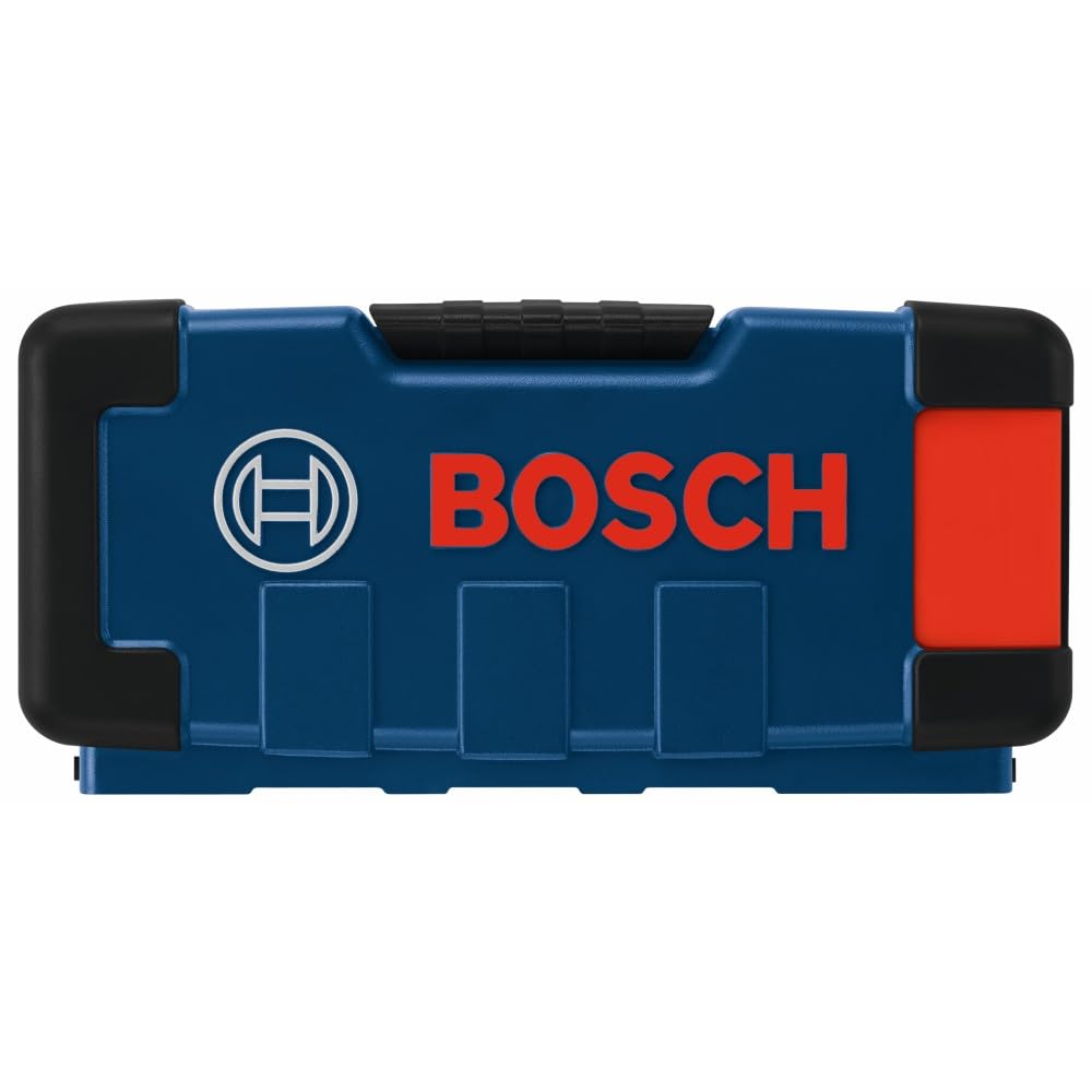 Bosch BSPE6D 12 pc. High-Carbon Steel Spiral Flute Screw Extractor Set