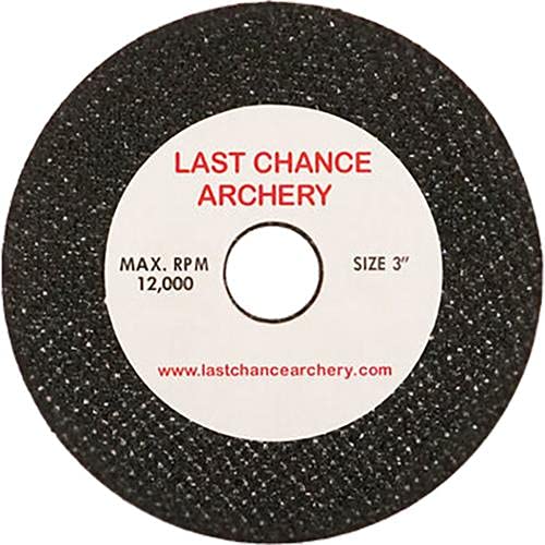 Last Chance Archery 3" Cut Off Saw Replacement Blade