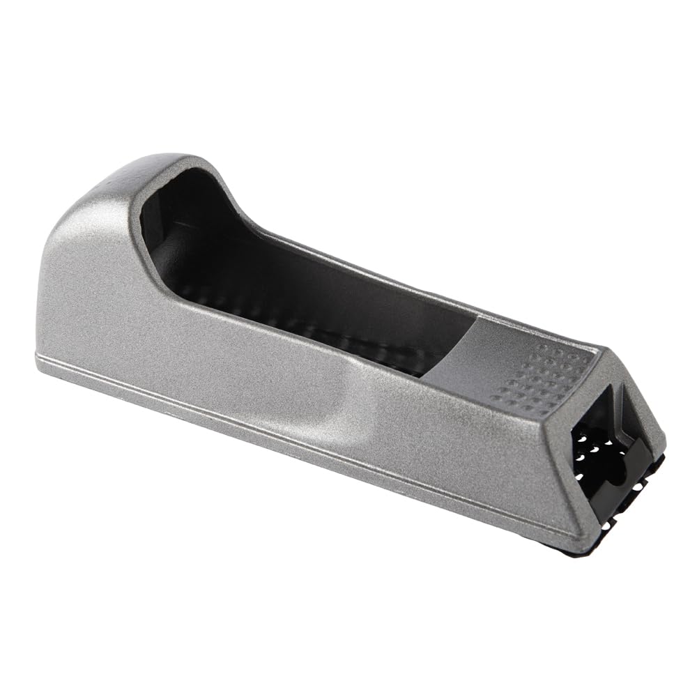 ToolPro Drywall & Ceiling Tile Pocket Rasp with Replaceable Blade – Professional Finishing Tool, Easy On-Site Blade Replacement