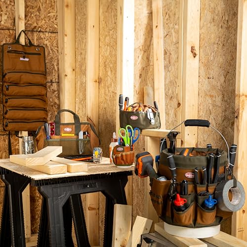 Bucket Boss 08010 Bucket Grip, Black