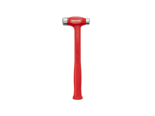 TEKTON 26 oz. Flat Steel Face Dead Blow Hammer | HDB40026 | Made in USA