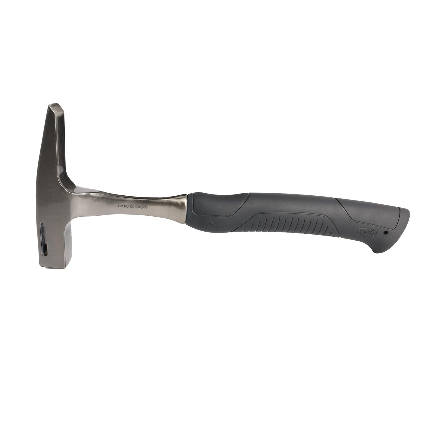 Malco Tin Master Hammer (TMH1) – 18 oz Tinner’s Hammer with Built-In Drive Cleat Bending Slot