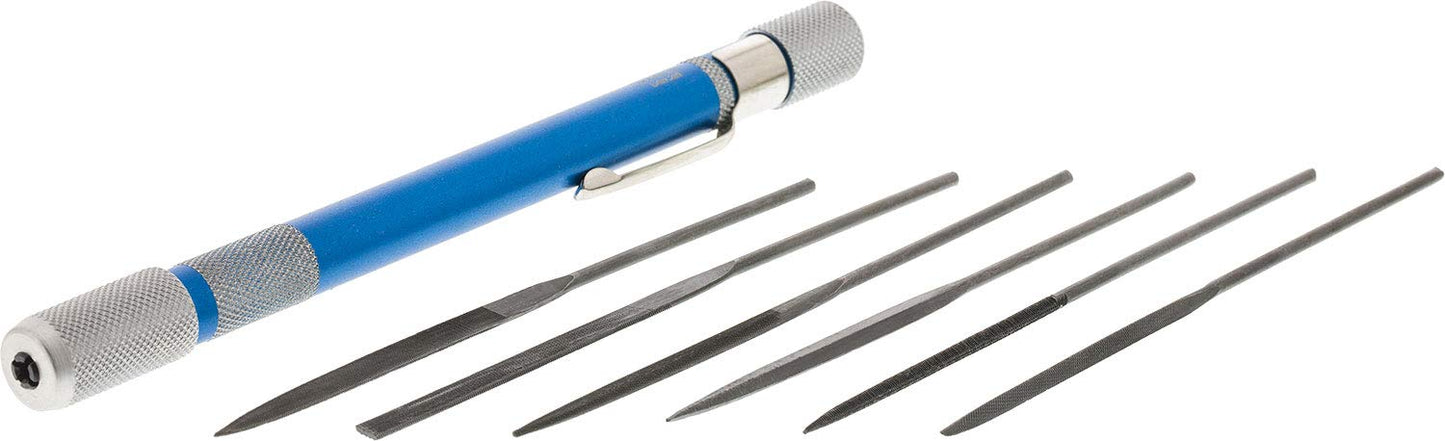 Pocket Mini File Sets, 6 Piece Set | FIL-653.00