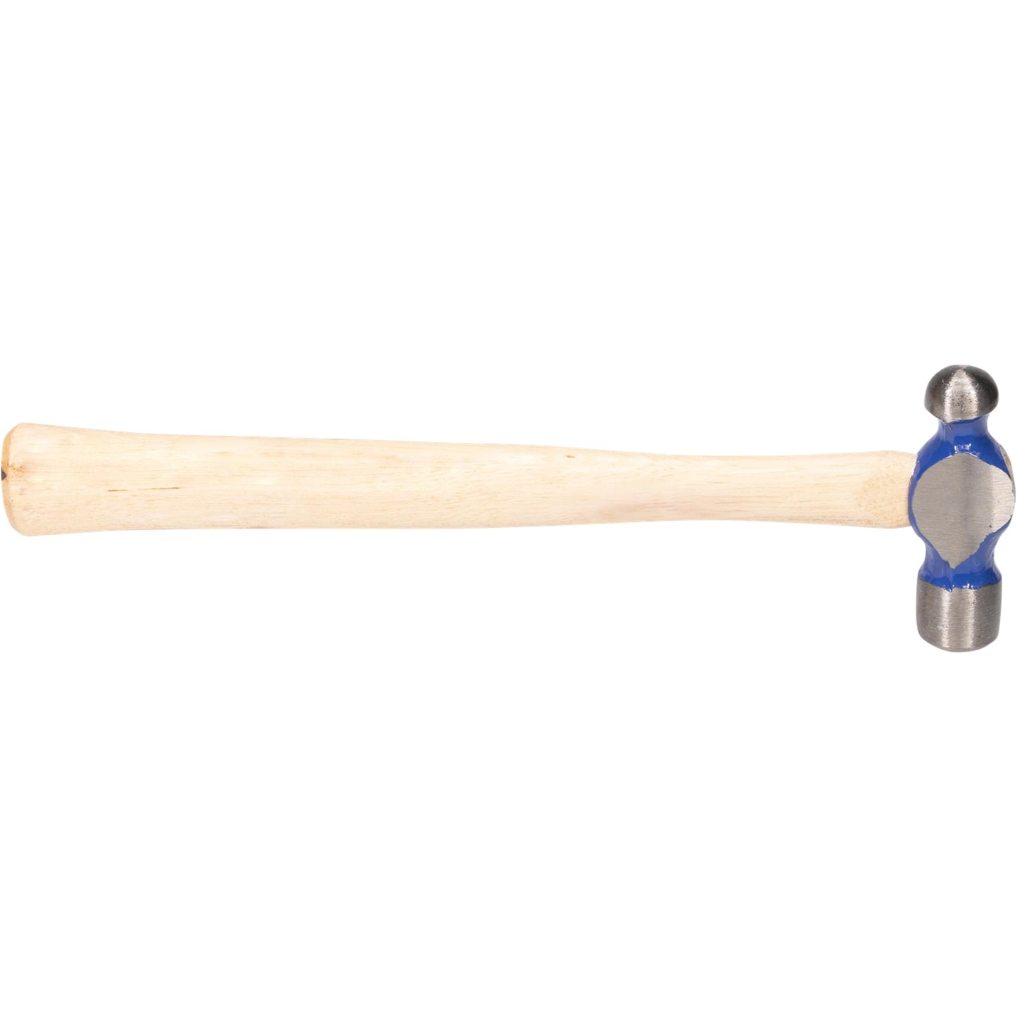 VAUGHAN Ball Pein Hammer, 8 oz, Hickory handle, American high carbon steel, TC308, VN15330