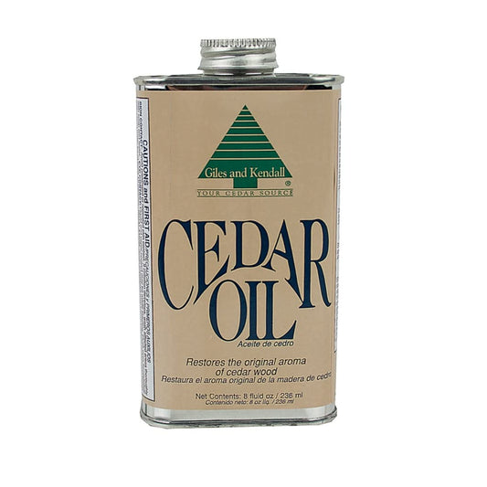 Cedar Oil 8 OZ CAN (A)