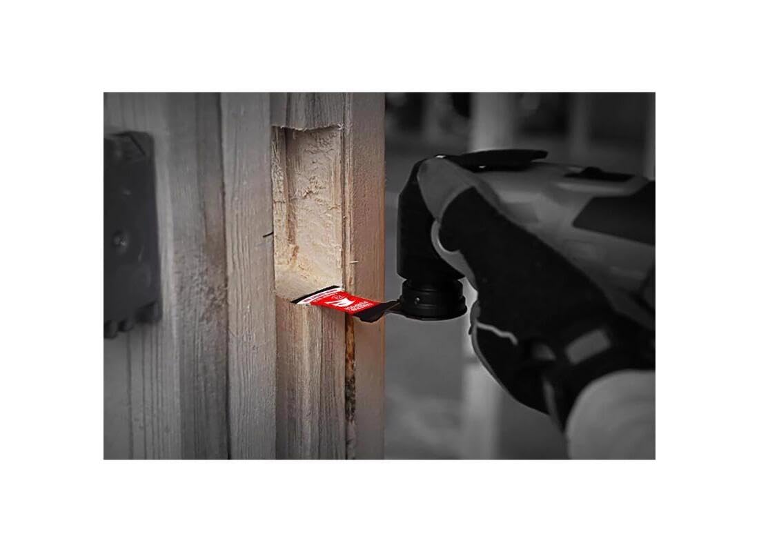 Diablo AMPED Demo Demon Carbide Oscillating Blade, Universal Fit, 1-1/4" W x 1-1/2" D, General Purpose, 3-Pack DOU125CGP3